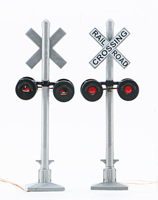 949-4333 Walthers HO Working Crossing Flasher
