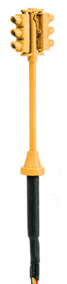 949-4365 Walthers HO Traffic Light - Double-Sided