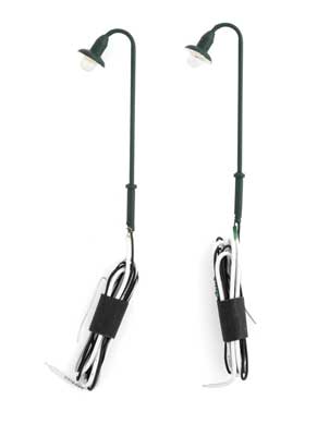 949-4801 Walthers HO LED Streetlight - Station Platform
