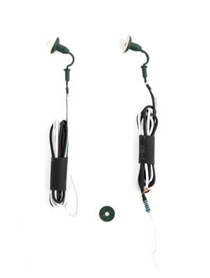 949-4802 Walthers HO LED Wall-Mounted Light