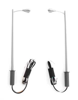 949-4803 Walthers HO LED Streetlight