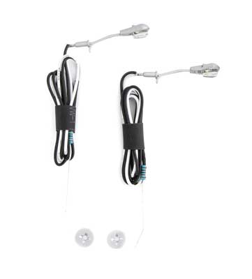 949-4804 Walthers HO LED Wall Mounted Light - Modern