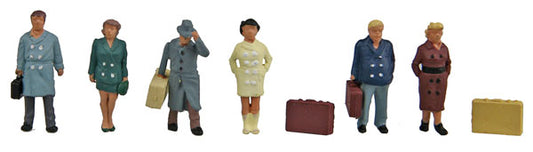 949-6023 Walthers HO City Travelers