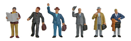949-6024 Walthers HO Business Travelers