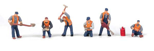 949-6066 Walthers HO Track Workers #1