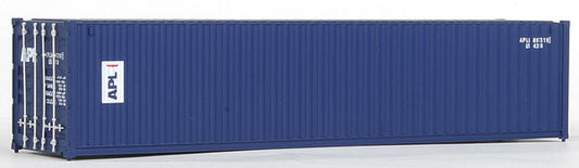 949-8157 Walthers HO 40' Container -- APLZ
