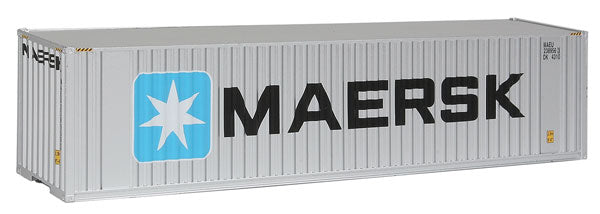 949-8201 Walthers HO 40' Container - Maersk