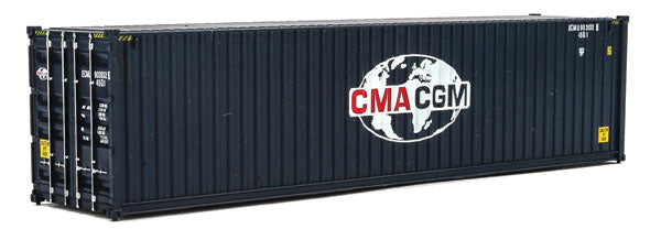 949-8260 Walthers HO 40' Container - CMA-CGM