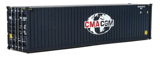 949-8260 Walthers HO 40' Container - CMA-CGM
