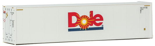 949-8359 Walthers HO 40' Container - Dole