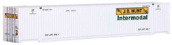 949-8506 Walthers HO 53' Container  -- JB Hunt