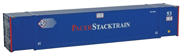 949-8507 Walthers HO 53' Container - Pacer