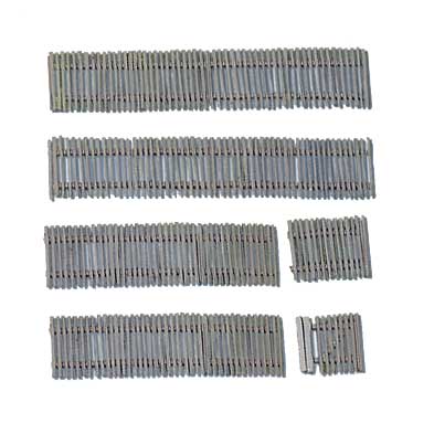 949-9001 Walthers N Picket Fence Kit