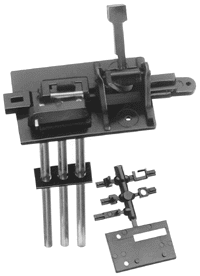 97-119 Cab Ind HO Ground Throw - Rigid