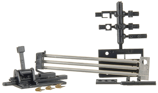 97-220 Cab Ind HO Ground Throw - Sprung