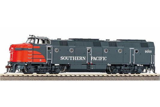SP 9000 Diesel Loco (HO-Scale)