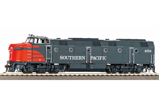 SP 9000 Diesel Loco, Sound (HO-Scale)