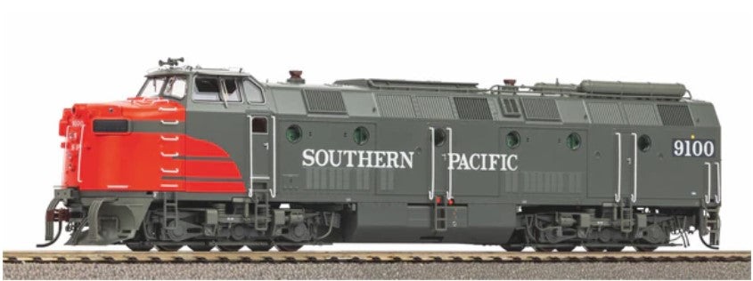 PIKO 97813 HO KM ML4000 - SP #9101 Modified (DCC/Sound)