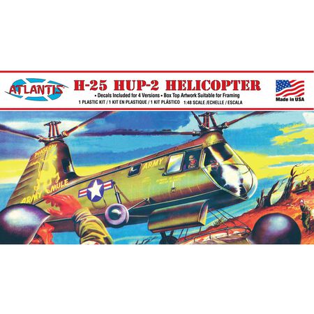 AANA502 Atlantis H-25 Army Helicopter