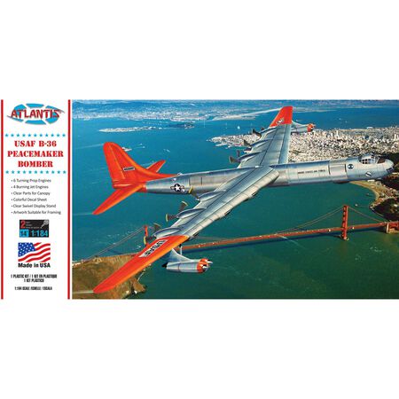 AANH205 Atlantis B-36 Peacemaker