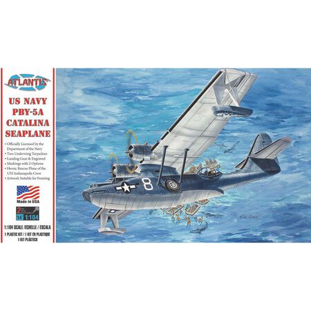 AANM5301 Atlantis PBY-5A Catalina
