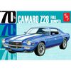 AMT1155 AMT 1/25 1970 Camaro Z28 Full Bumper