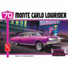 AMT1458M AMT 1970 Chevy Monte Carlo Lowrider