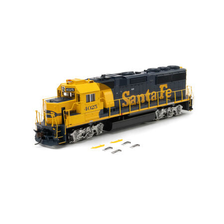 ATH-1014 Athearn HO GP60 - ATSF #4025