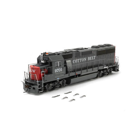 ATH-1213 Athearn HO GP60 w/DCC & Sound - SSW #9701