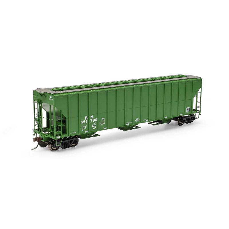 ATH-1315 Athearn HO ATH FMC 4700 Covered Hopper, BN #451780