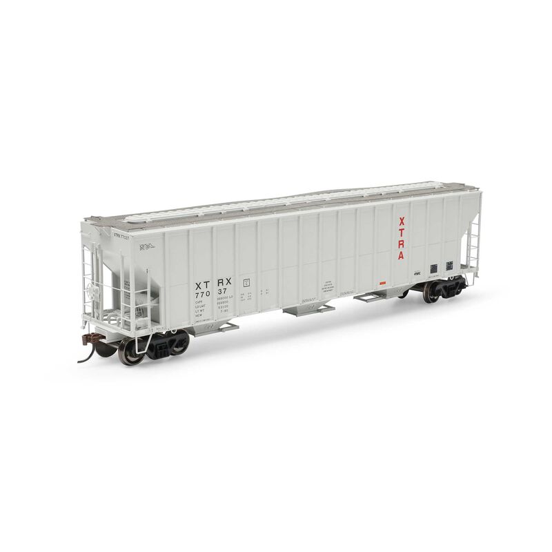 ATH-1326 Athearn HO ATH FMC 4700 Covered Hopper, XTRA #77037