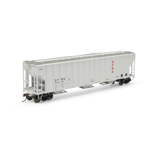 ATH-1326 Athearn HO ATH FMC 4700 Covered Hopper, XTRA #77037