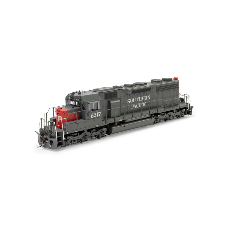 ATH-1461 Athearn HO SD39, SP #5317 (DCC/Sound)