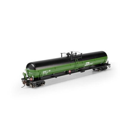 ATH-2203 Athearn HO 62' Tank Car -- BNFT #36