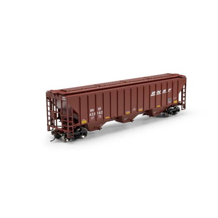 ATH-2362 Athearn HO PS 4740 Covered Hopper, BNSF #431434