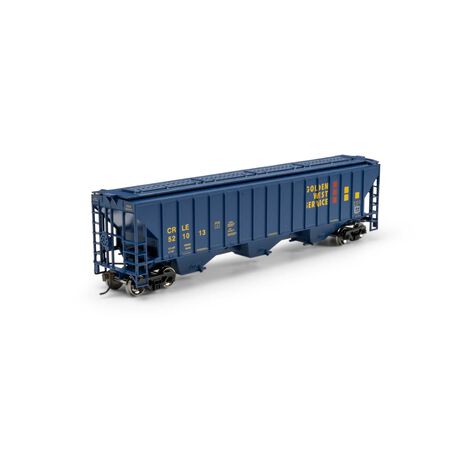ATH-2374 Athearn HO PS 4740 Covered Hopper, CRLE #521013