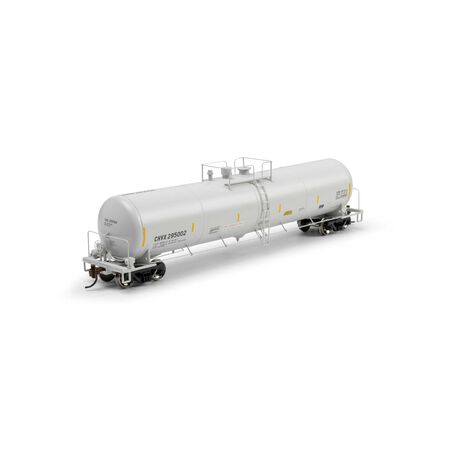 ATH-2400 Athearn HO 30K Ethanol Tank Car, CHVX #295002