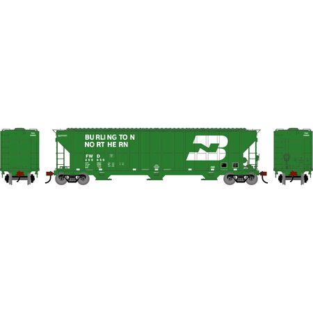 ATH-2479 Athearn HO Covered Hopper -- FWD #459650