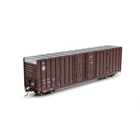 ATH-2498 Athearn HO 60' Berwick Box Car -- ATSF #37567