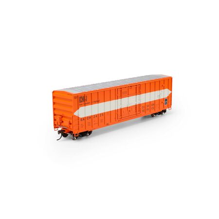 ATH-2778 Athearn HO 50' FMC Box Car -- EACH #2425