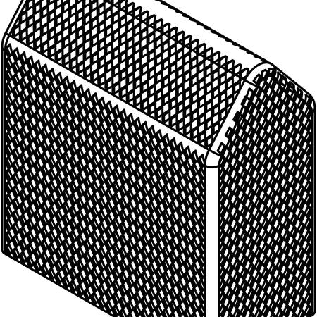 ATH01242 Athearn HO Spark Arrestor, ATSF