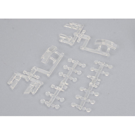 ATH11016 Athearn HO Window Set, F7A/B