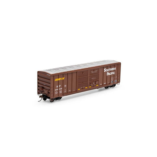 ATH15874 Athearn HO 50' FMC 5077 Double Door Box, SP #246045