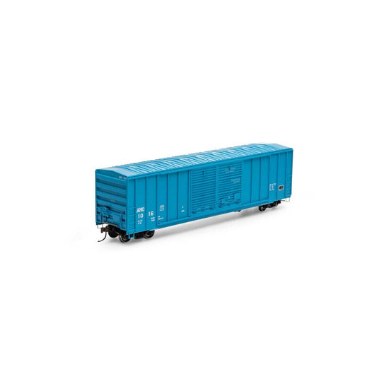 ATH15888 Athearn HO 50' FMC 5077 Double Door Box, AMC #1016