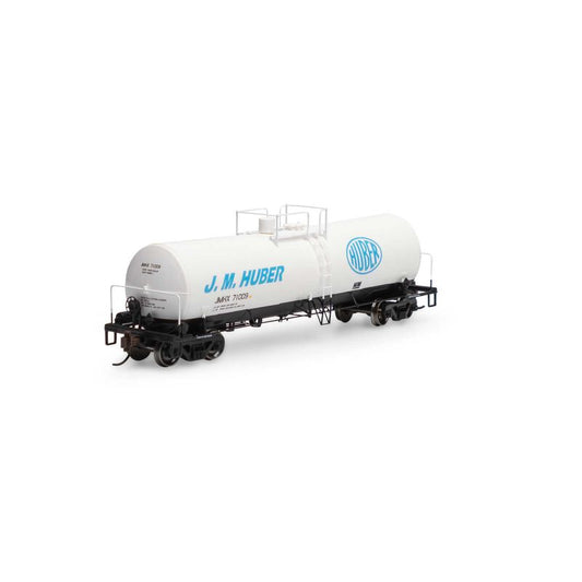 ATH16367 Athearn HO 16,000-Gallon Clay Slurry Tank, JMHX #71009