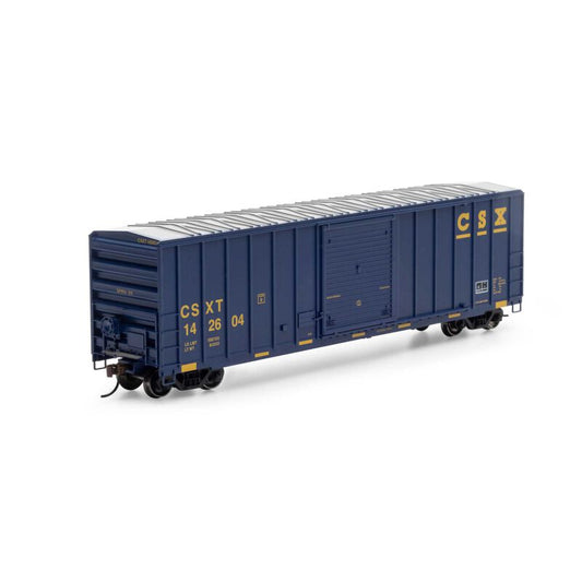 ATH18688 Athearn HO 50' FMC 5347 Box, CSXT #142604