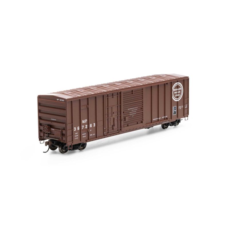 ATH26749 Athearn HO 50' FMC Combo Door Box, MP #367263