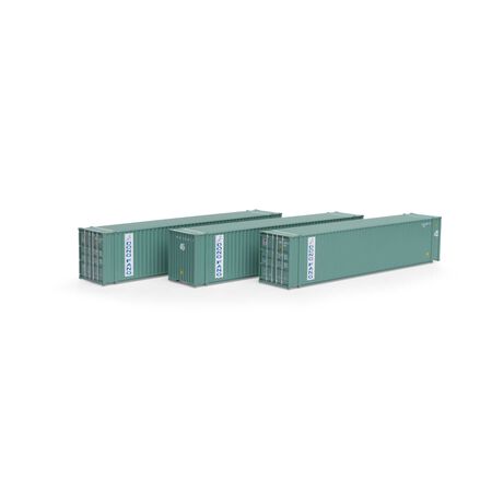 ATH28042 Athearn HO 45' Container, Dong Fang
