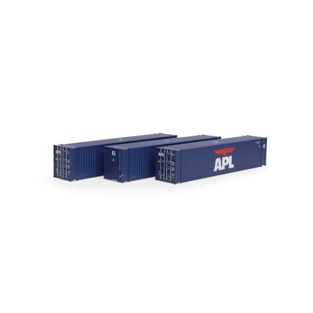 ATH28045 Athearn HO 45' Container, APL