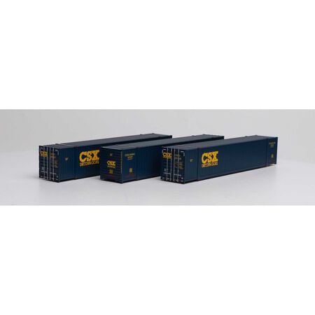 ATH28494 Athearn HO 53' CIMC Container, CSX